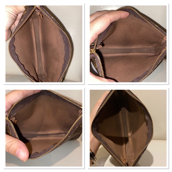 ✨Louis Vuitton Pochette Accessoires - Picture 11 of 14
